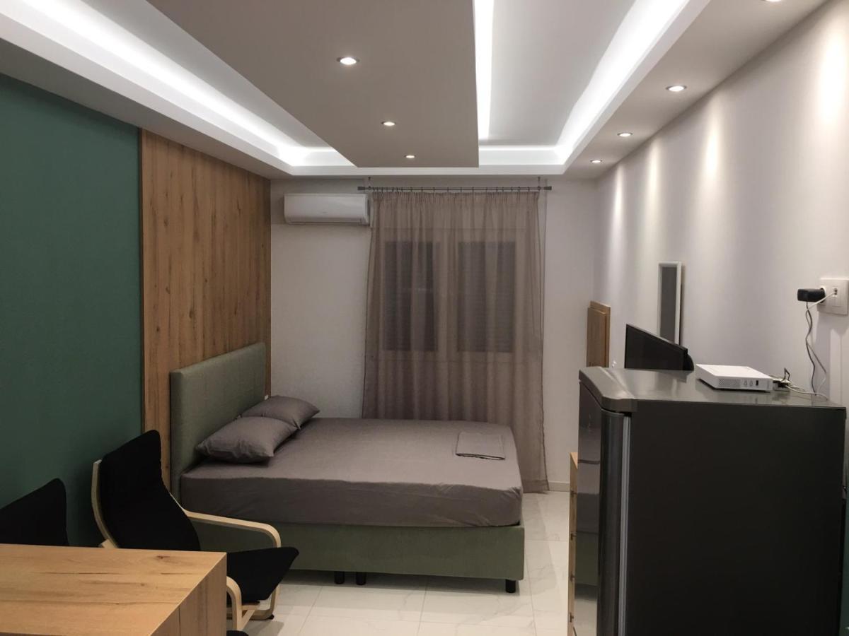 Apartamento Luxury Ipoga Atenas Exterior foto